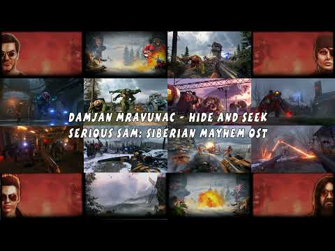 Serious Sam: Siberian Mayhem OST. 07 Hide and seek