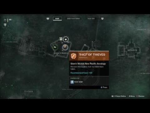 Destiny 2 PART 4 (Titan Planet) Gameplay Walkthrough PlayStation 4 ps4