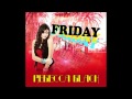 Rebecca Black Friday Audio