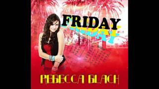 Rebecca Black -Friday (Audio)