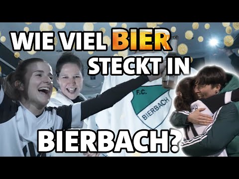 Das Bier gewinnt: Der FC Bierbach - Mehr als nur Fußball