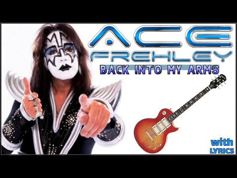 Back In Your Arms - Ace Frehley