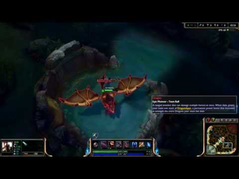 KILLING DRAGON IN LVL 1