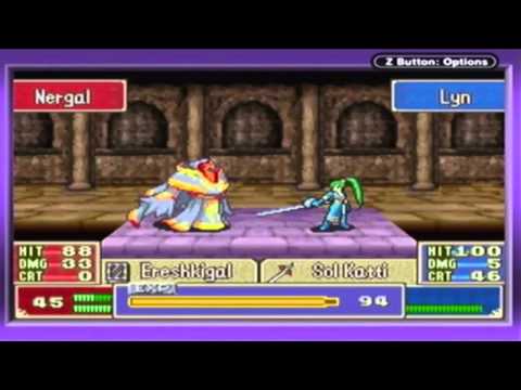 Lets Play: Fire Emblem Part 73: Down with Nergal (Finale 2/3)