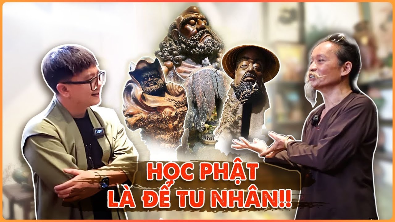 Học Phật là để Tu Nhân - Tu Nhân rồi mới Tu Phật | Thiền Tông