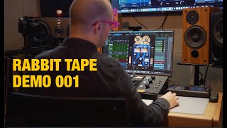 Video thumbnail for 🐇 Rabbit Tape Demo 001 | Safari Pedals by SafariPedals