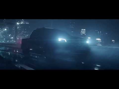 Mercedes-Benz : X-Class- First of a new kind – Teaser , Commercial Ad .