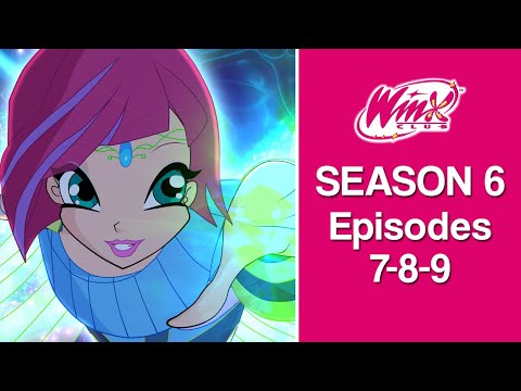 Winx Club Binge-Watching: Season 6, Episodes 7-8-9 ✨🍿