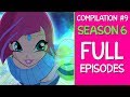 Winx Club - Season 6 Full Episodes [7-8-9]