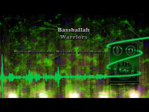 Bassballah - Warriors [CCRadio Release]