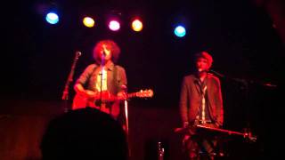 Ari Herstand Ft. Will Knox-Last Day @ Schubas in Chicago