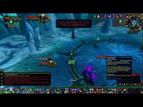 Warlock Solo - Lich King 25m Heroic