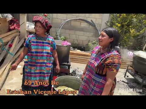 Celebración De Los 69 Años De Vida De Esteban Vicente, Los López La Victoria 