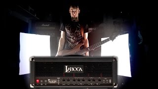 Laboga Mr. Hector MKIV (metal by Leo Moracchioli)