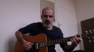 Les Guitares de Raoul #8 - Prison d'Eden