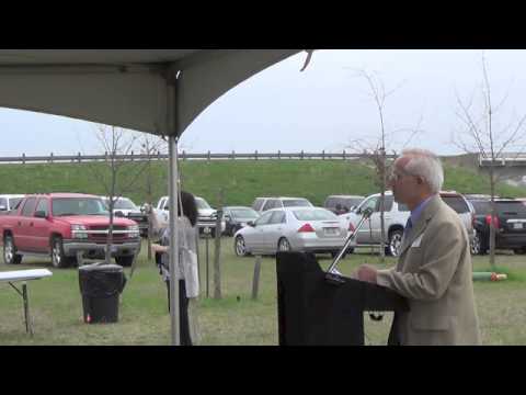 Groundbreaking for Terrell FM 148 and I-20 projects