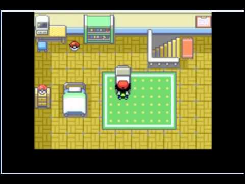 Pokemon Ash Gray Part 1