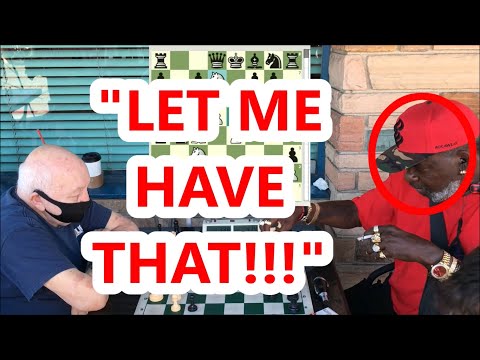 82-Jähriger geht gegen berühmten Trash Talker in den Beast-Modus! Kingfisher Jon vs. Big Tex