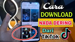 Download lagu How to Download Ringtones from TikTok Latest 2025 mp3