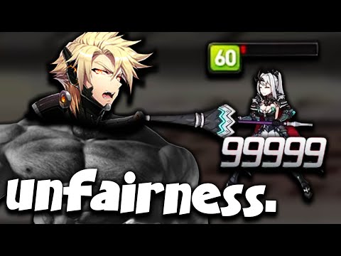 i present, the strongest character in Epic Seven.