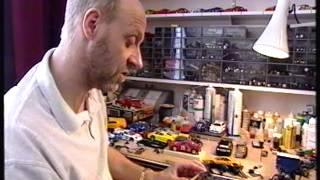 Movers and Shakers Scalextric documentary 1997
