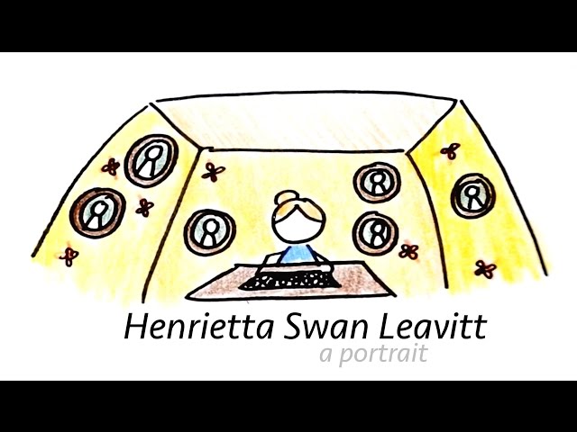 Výslovnost videa Henrietta swan leavitt v Anglický