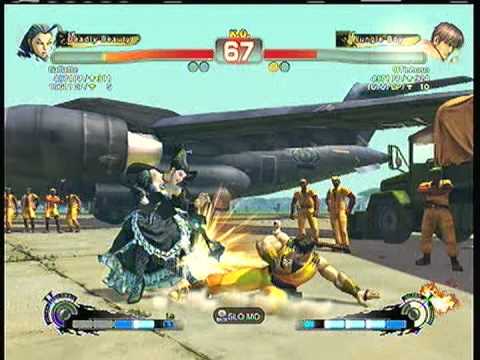 SSFIVAE:  Rose (tiaflatte) vs. Guy (OTinhoso) SD