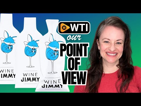 Reusable Wine Bags for Travel | 3-Pack | Durable Triple-Layer Bottle Protector Sleeve | Leak-Proof & Impact-Resistant | Airplane & Cruise Luggage | Wine Lover Gifts - WTI product video review