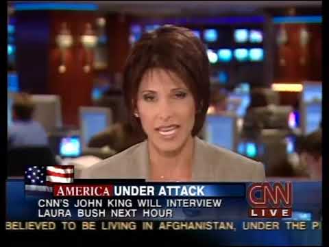 CNN September 14, 2001, 12:00pm-12:30pm