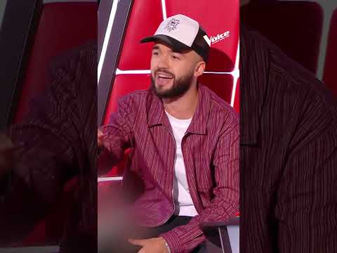 When Oli performs a freestyle to convince a contestant, we're all speechless 🤩 #TheVoice