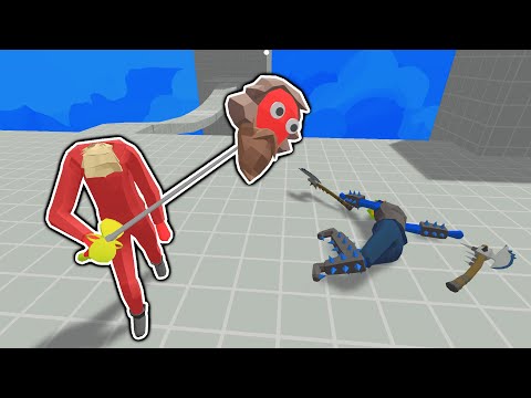 😱Cursed?! Teacher Head Sword vs EVERY FACTION - Totally Accurate Battle Simulator TABS Mod