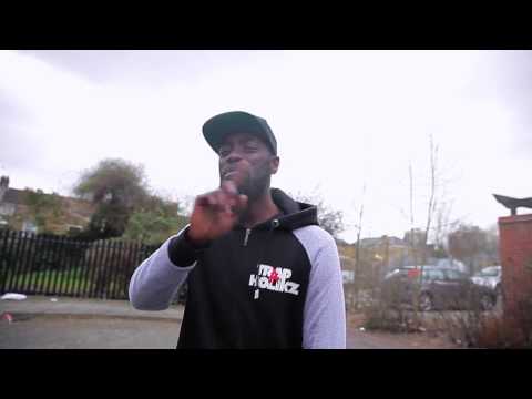 P110 - Yung Saber - Spartan Freeestyle [Net Video]