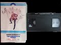Closing To The Anderson Tapes 1979 VHS