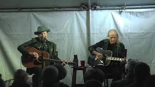 Dave Alvin &quot;4th of July&quot; at North Shore Point House Concerts