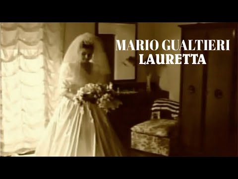 Mario Gualtieri - Lauretta (VIDEOCLIP)