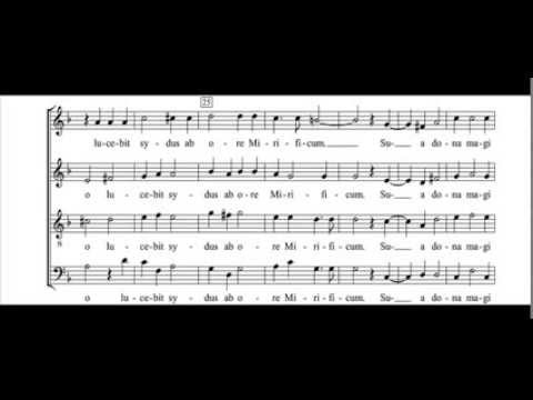 Lassus - Prophetiae Sibyllarum