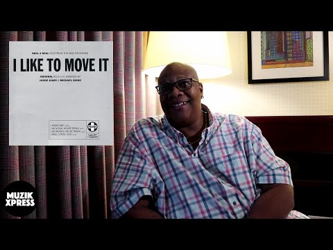 The story behind "Reel 2 Real - I Like To Move It" by The Mad Stuntman | Muzikxpress 105