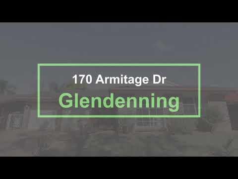 170 Armitage Drive, Glendenning