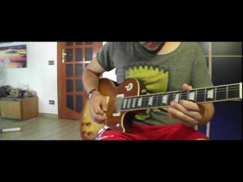 [CoverMSB23] Joe Satriani -  Always with me, always with you