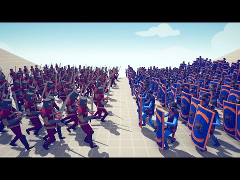 50x SQUIRES vs SAME PRICE UNITS - Totally Accurate Battle Simulator - TABS