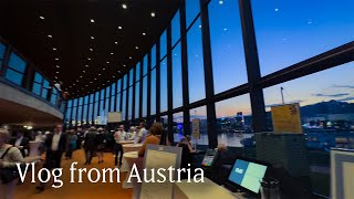 【音楽が身近な生活🇦🇹】きなこを手作り | ドナウ川沿いのブルックナーハウスへ♪ | アラフィフチャレンジ(最終回) | 家でほっとスコーン作り | Op.4