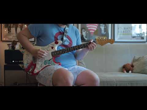 Big ambient guitar tone