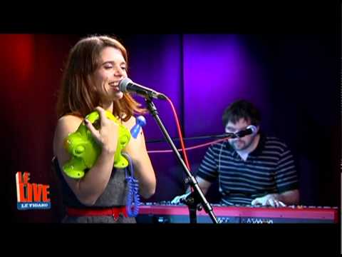 Babet - D.A.N.C.E ( reprise de Justice ) - Le Live