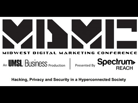 MDMC 2017 Keynote: Hacking, Privacy and Security in a Hyperconnected Society