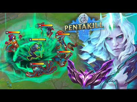 The Most Cinematic Way to Rank Up