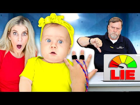 Lie Detector Test On My Daughter