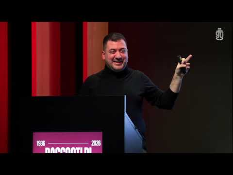 Racconti di Olimpia Milano con Giuseppe Pastore