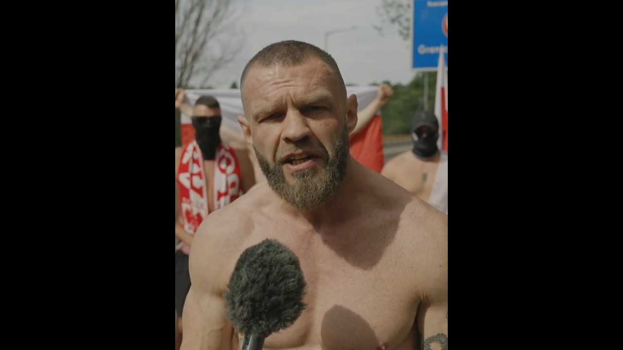 Bronimy polskich granic. Do pseudo inżynierów: wchodzicie na własną odpowiedzialność #gromda #polska