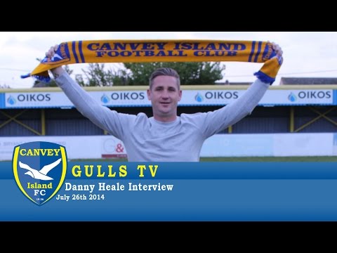 Danny Heale Interview - 26 July 2014