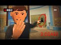 We SPOTTED A Rec Room GHOST